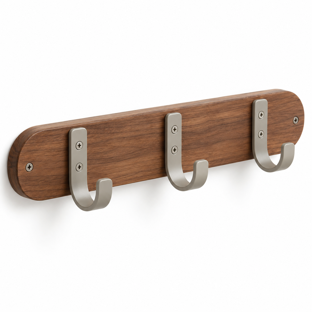 Arcbranch Three Hook Rail