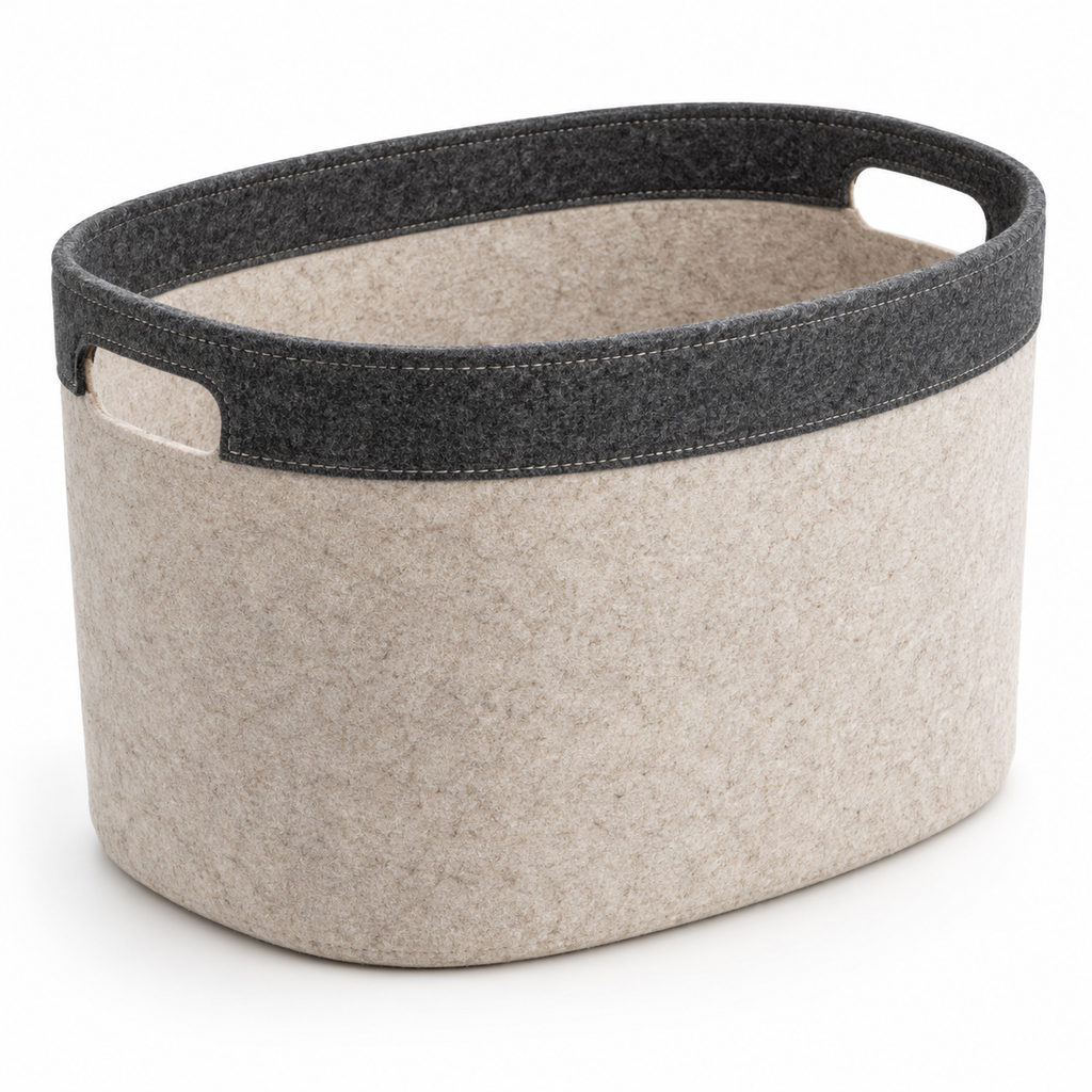 Looprim Oval Storage Basket