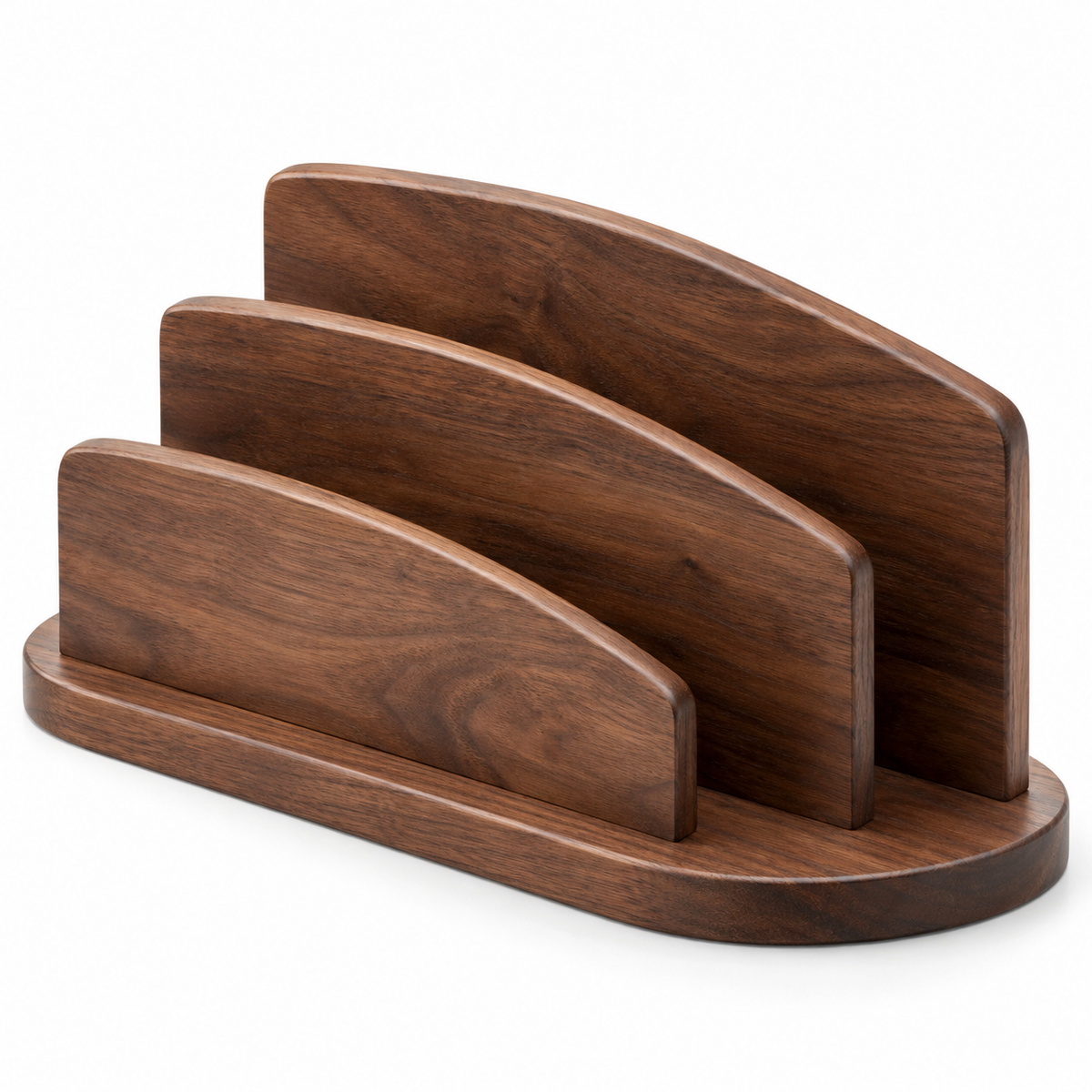 Offset Step Letter Stand