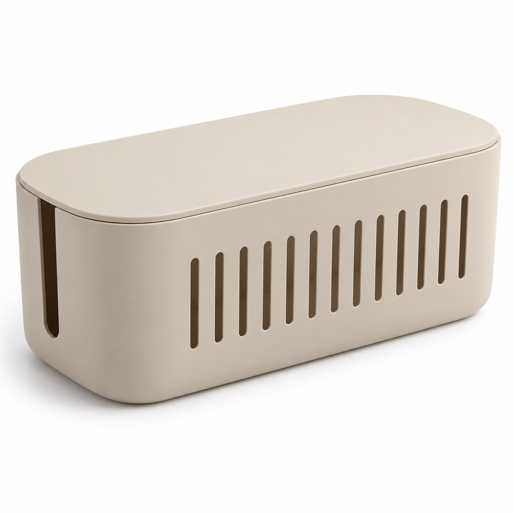 Pebble Slot Cable Box