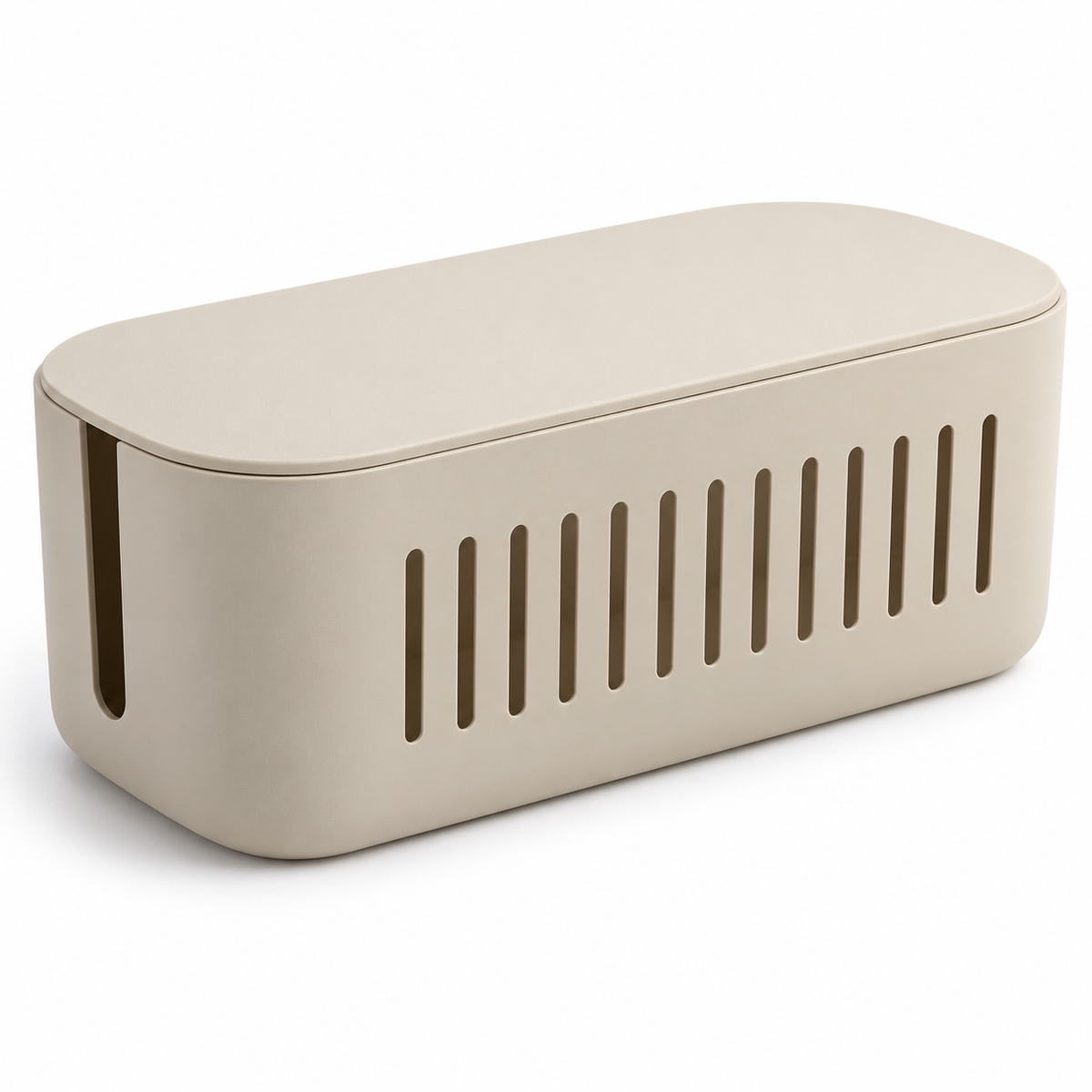 Pebble Slot Cable Box