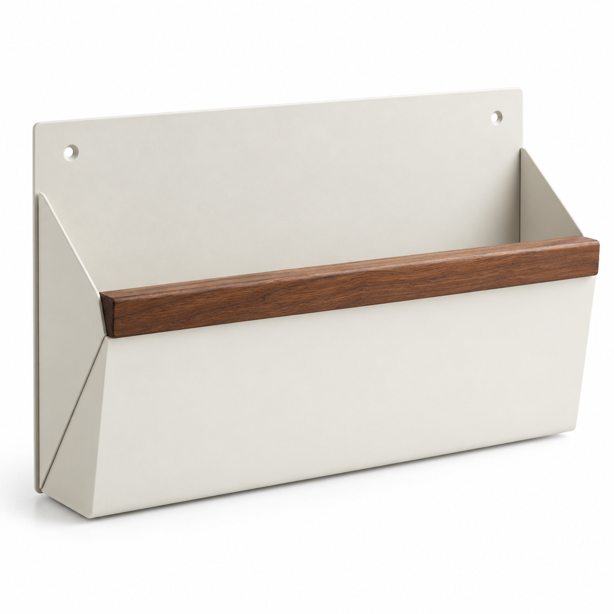 Foldwing Wall Mail Pocket