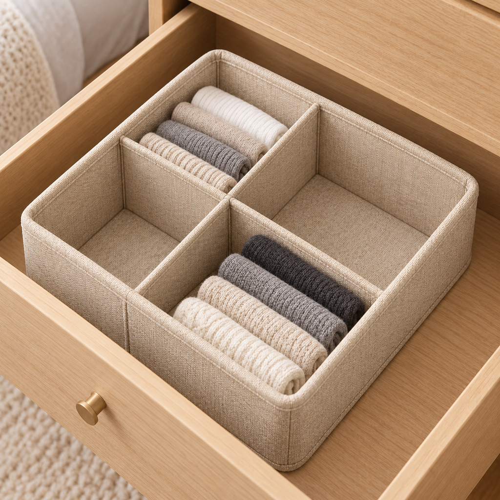 Softcorner Drawer Organizer