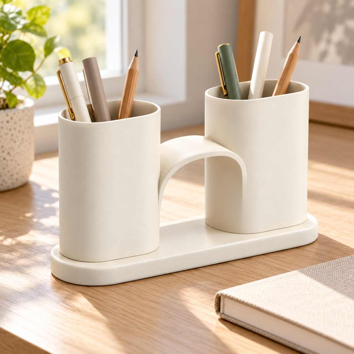 Archline Twin Pen Holder
