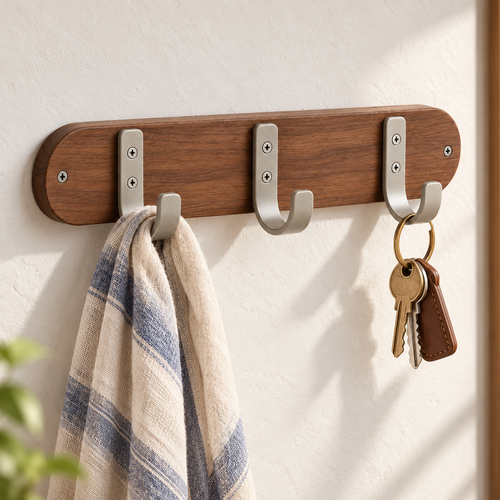 Arcbranch Three Hook Rail