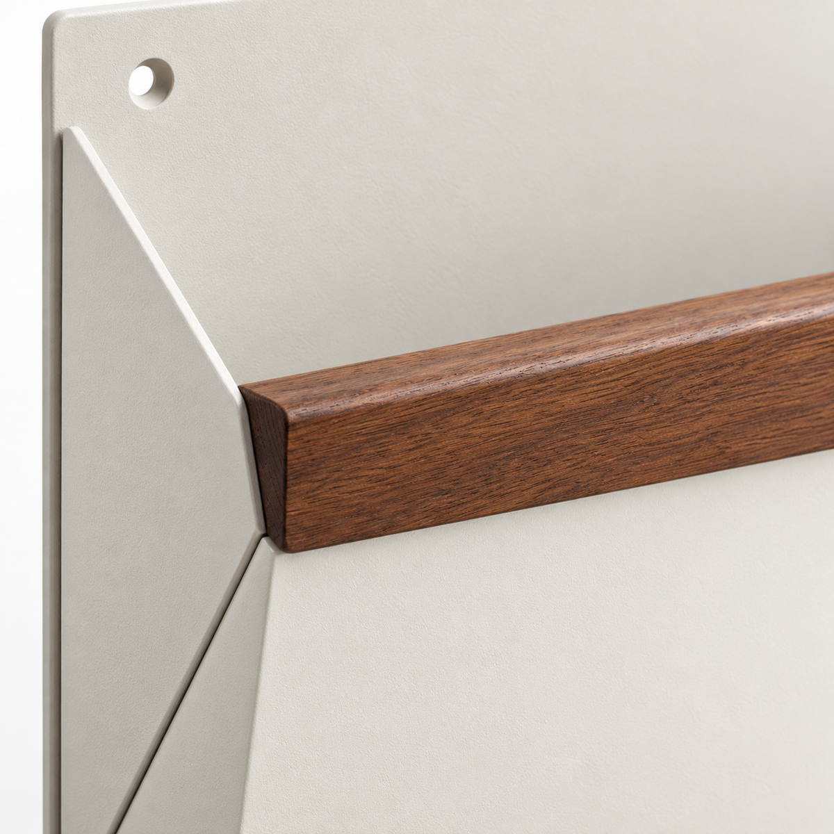 Foldwing Wall Mail Pocket