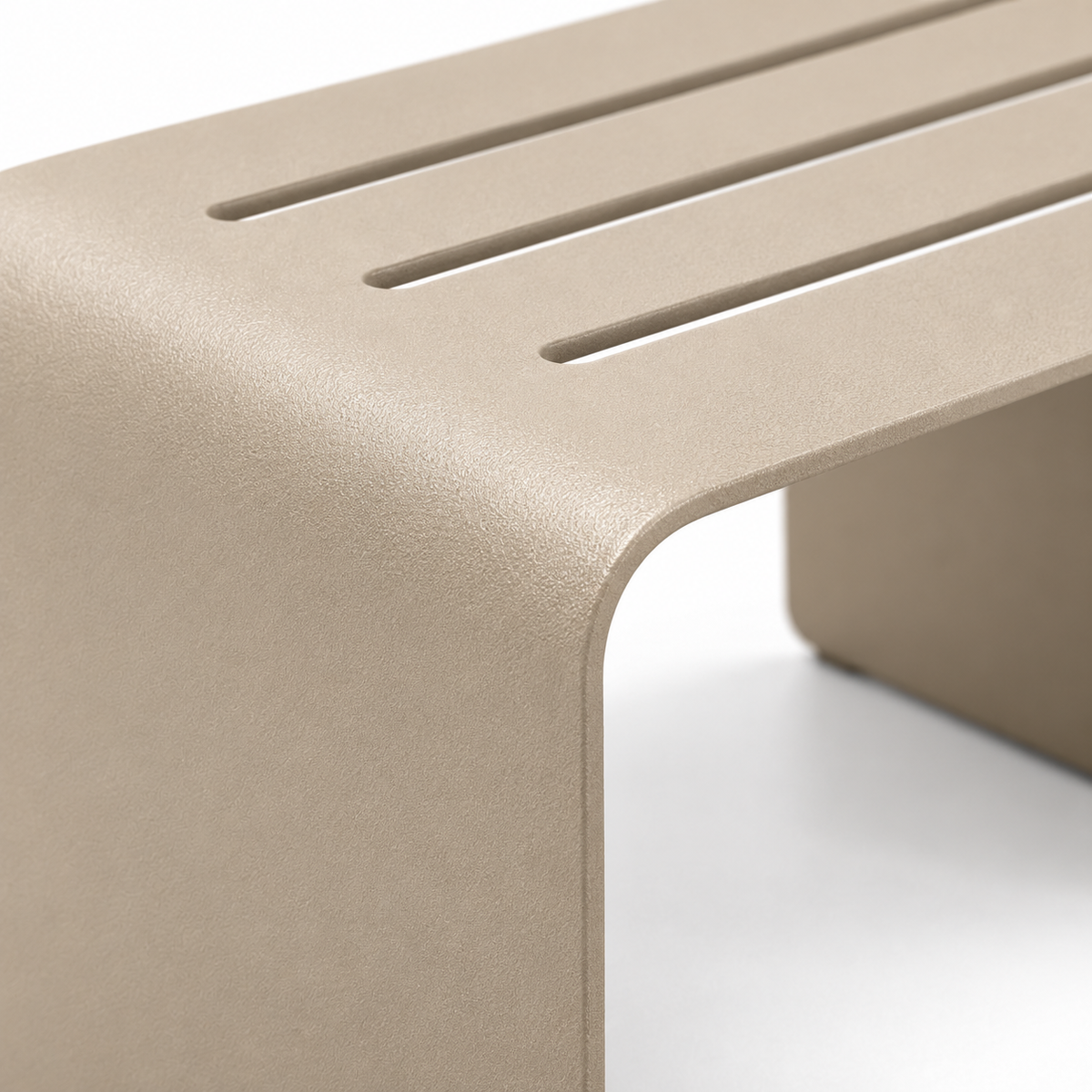 Bridgecurve Shoe Riser