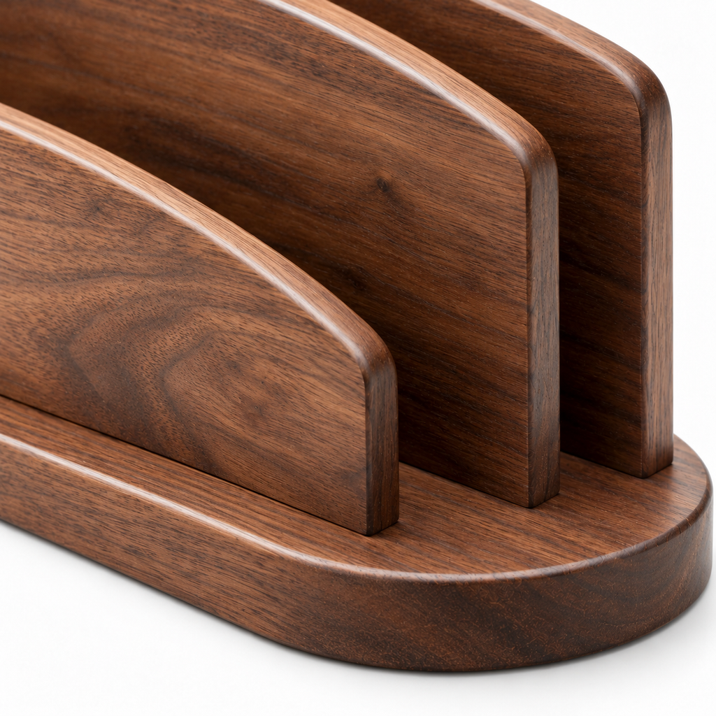 Offset Step Letter Stand