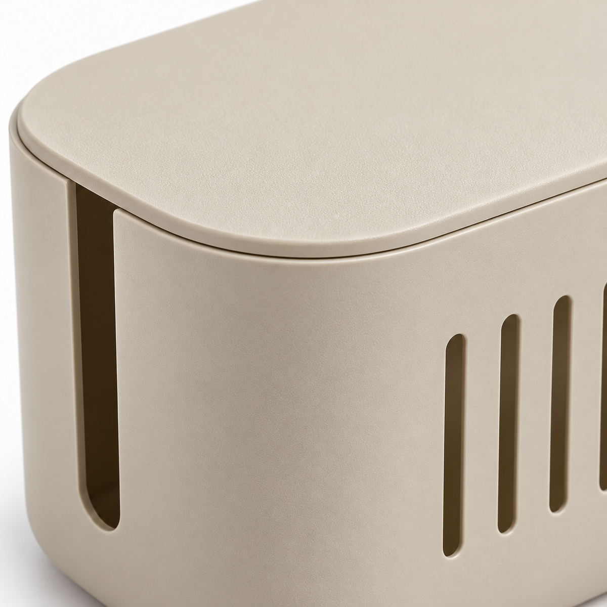 Pebble Slot Cable Box