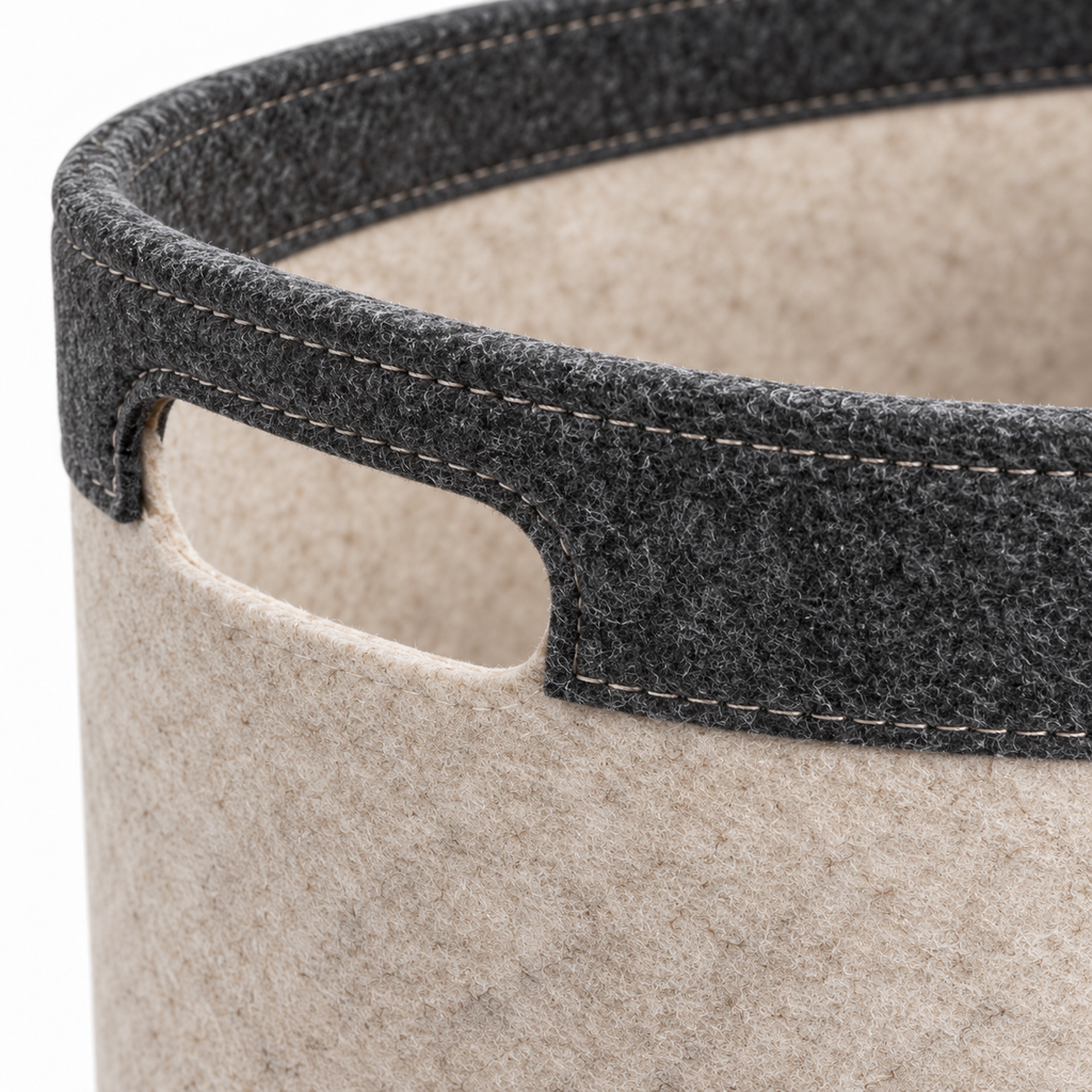 Looprim Oval Storage Basket